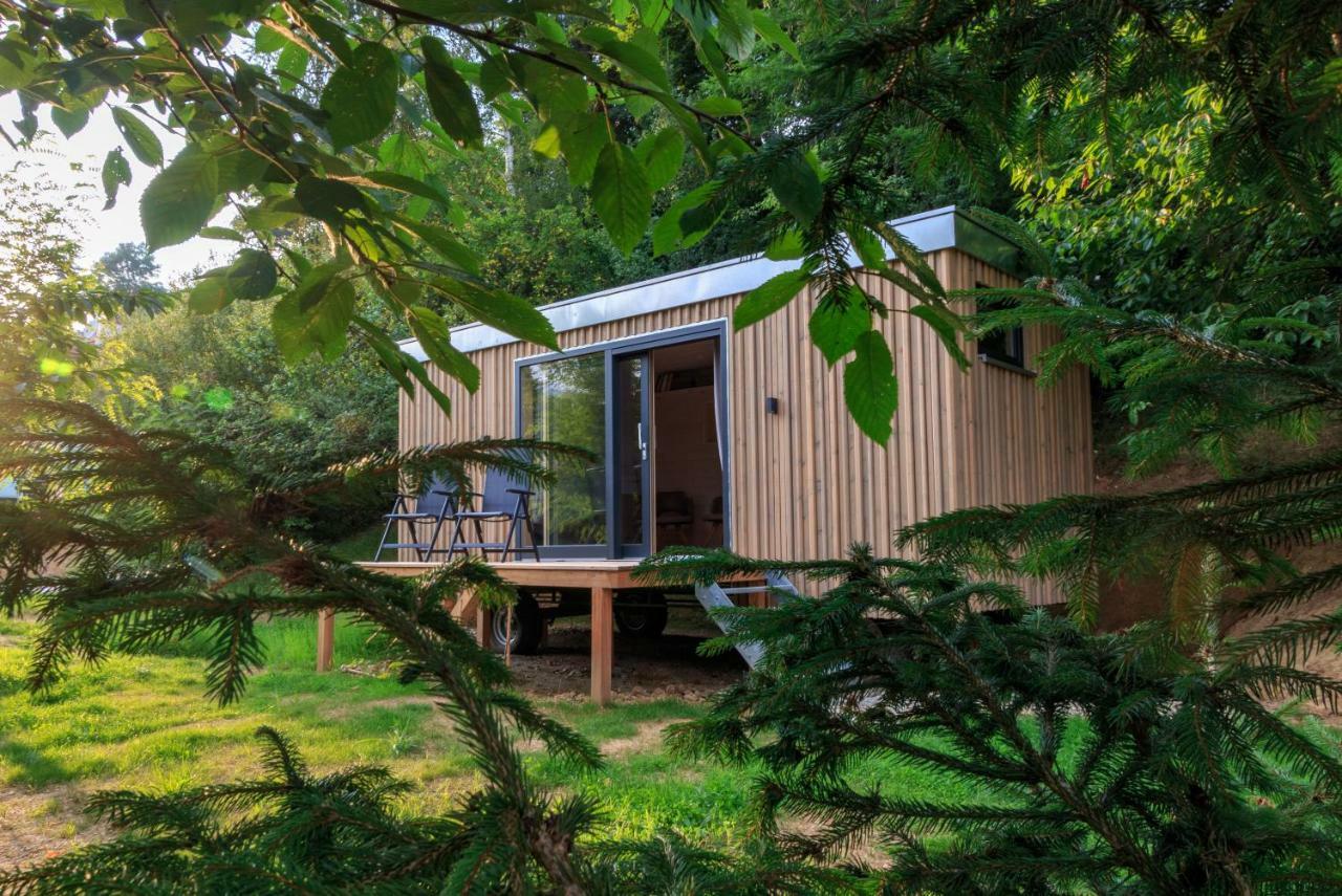 Tiny House Steirermadl Villa Birkfeld Dış mekan fotoğraf