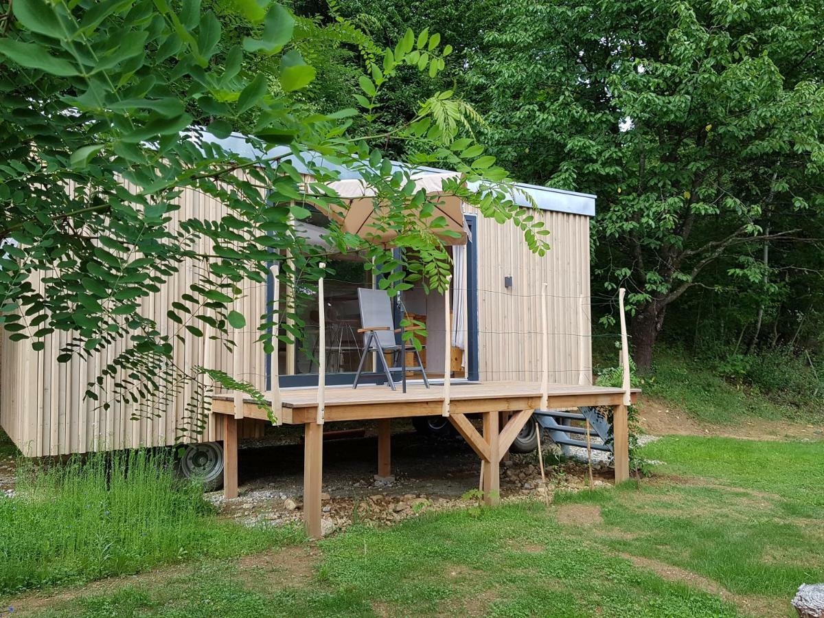 Tiny House Steirermadl Villa Birkfeld Dış mekan fotoğraf