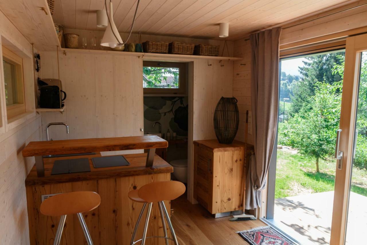 Tiny House Steirermadl Villa Birkfeld Dış mekan fotoğraf