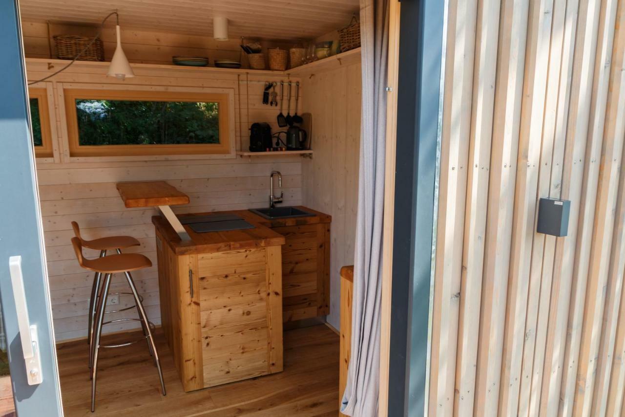 Tiny House Steirermadl Villa Birkfeld Dış mekan fotoğraf